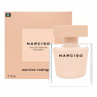 Парфюмерная вода Narciso Rodriguez Eau De Parfum Poudree женская (Euro A-Plus качество Luxe)