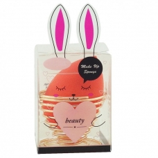 Спонж для макияжа Beauty с подставкой в ассортименте Спонж для макияжа Beauty с подставкой в ассортименте