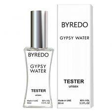 Byredo Gypsy Water EDP tester унисекс (Duty Free)