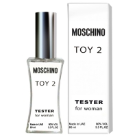 Moschino Toy 2 Eau De Parfum EDP Tester женский (Duty Free)