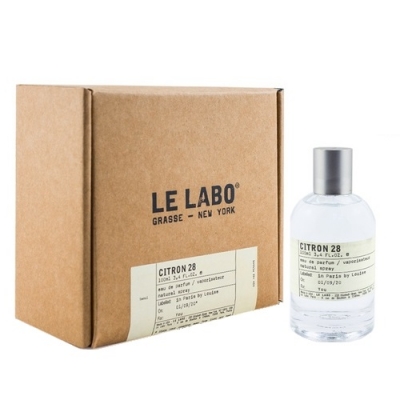Парфюмерная вода Le Labo Citron 28 унисекс (Lux)