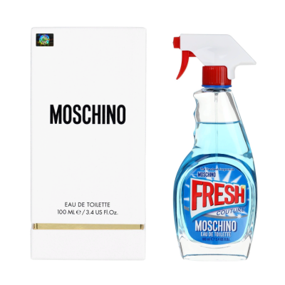 Туалетная вода Moschino Fresh Couture (Евро качество) женская