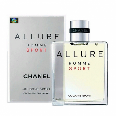 Одеколон Chanel Allure Homme Sport Cologne (Евро качество) мужской