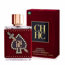 Парфюмерная вода Carolina Herrera CH Kings (Евро качество) мужская