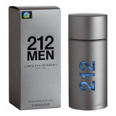 Туалетная вода Carolina Herrera 212 Men New York (Евро качество) мужская