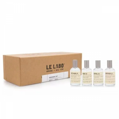 Набор парфюмерии Le Labo Discovery Set 4 в 1