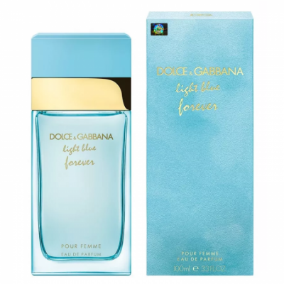 Парфюмерная вода Dolce & Gabbana Light Blue Forever Pour Femme (Евро качество) женская