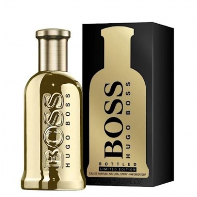Парфюмерная вода Hugo Boss Bottled Limited Edition мужская