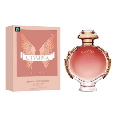 Парфюмерная вода Paco Rabanne Olympea Legend Eau De Parfum (Euro A-Plus качество Luxe)