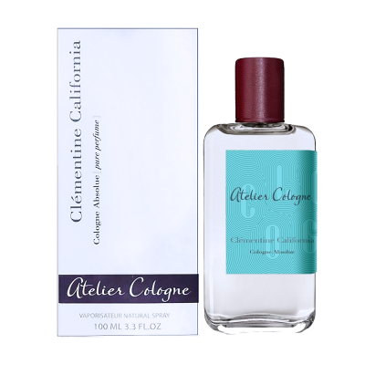 Тестер Atelier Cologne Clementine California EDC Унисекс