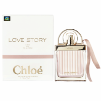 Туалетная вода Chloe Love Story женская (Euro A-Plus качество Luxe)