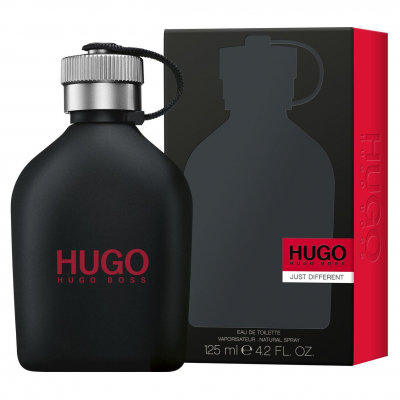 Туалетная вода Hugo Boss Hugo Just Different мужская