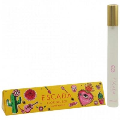 Мини-парфюм Escada Flor del Sol женский 15 мл