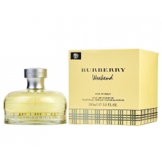 Парфюмерная вода Burberry Weekend (Евро качество) женская