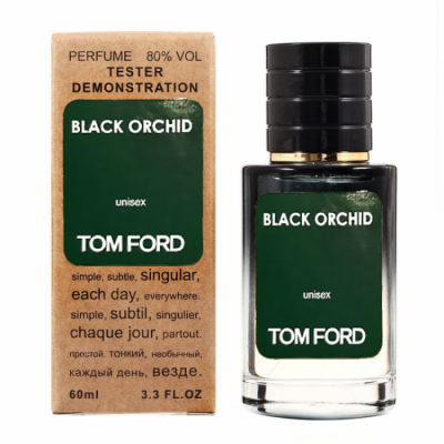 Тестер Tom Ford Black Orchid унисекс