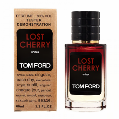 Тестер Tom Ford Lost Cherry унисекс