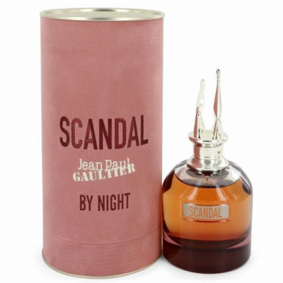 Парфюмерная вода Jean Paul Gaultier Scandal by Night женская