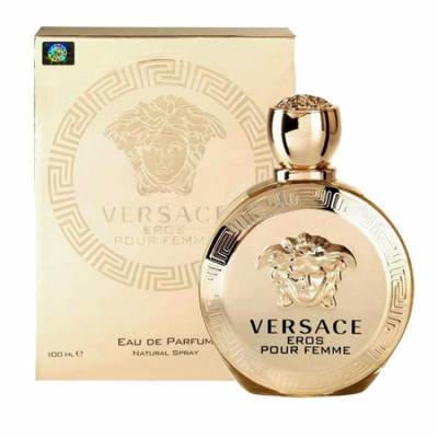 Парфюмерная вода Versace Eros Pour Femme женская (Euro A-Plus качество Luxe)