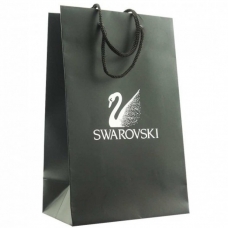 Подарочный пакет Swarovski 15x23 см