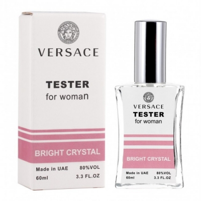 Тестер Versace Bright Crystal женский 60 ml