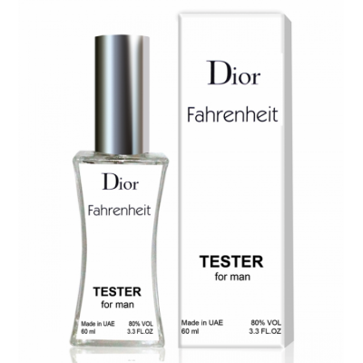 Christian Dior Fahrenheit EDT Tester мужской (Duty Free)