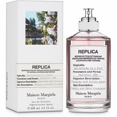 Maison Martin Margiela's Springtime in a Park EDT унисекс (Lux)