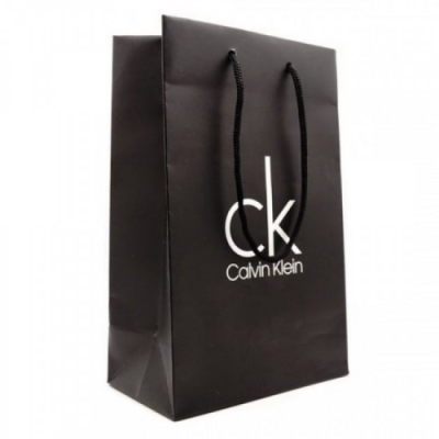 Пакет подарочный Calvin Klein 25*35
