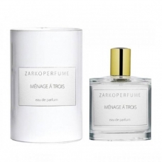 Парфюмерная вода Zarkoperfume Menage A Trois унисекс (Lux) Парфюмерная вода Zarkoperfume Menage A Trois унисекс (Lux)
