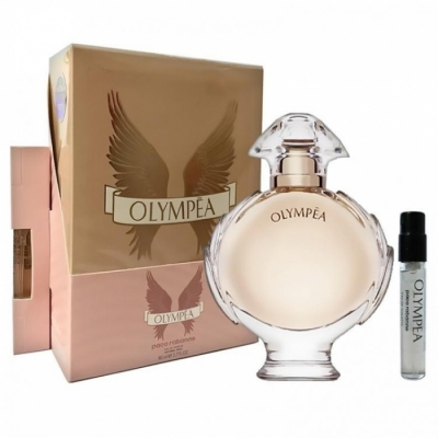 Подарочный парфюмерный набор Paco Rabanne Olympea (Lux) женский