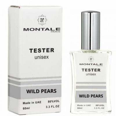 Тестер Montale Wild Pears унисекс 60 ml