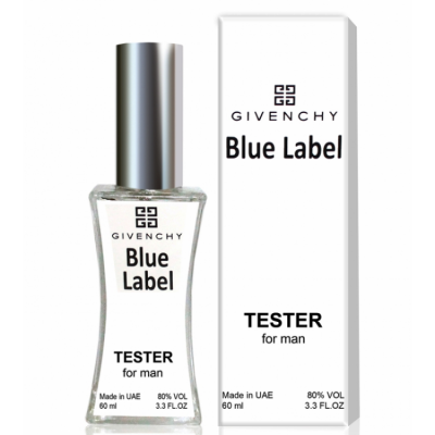 Givenchy Blue Label Pour Homme EDT Tester мужской (Duty Free)