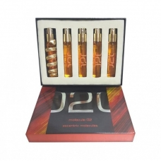 Набор парфюма 5х12ml Escentric Molecules Molecule 02 унисекс