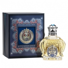 Парфюмерная вода Shaik Designer Opulent No77 Blue Edition For Men мужская (в подарочной упаковке) Парфюмерная вода Shaik Designer Opulent No77 Blue Edition For Men мужская (в подарочной упаковке)