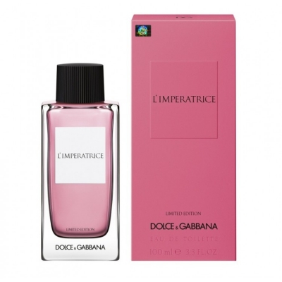 Туалетная вода Dolce&Gabbana 3 L'Imperatrice Limited Edition (Евро качество) женская