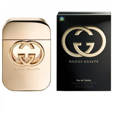 Туалетная вода Gucci Guilty женская (Euro A-Plus качество Luxe)