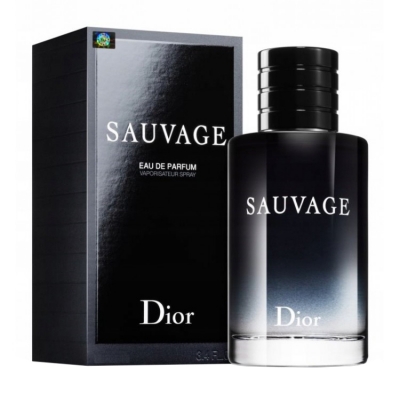 Парфюмерная вода Dior Sauvage мужская (Euro A-Plus качество Luxe)
