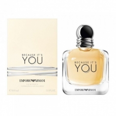 Парфюмерная вода Giorgio Armani Emporio Because It’s You женская