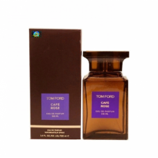 Парфюмерная вода Tom Ford Cafe Rose (Евро качество) унисекс 100 мл