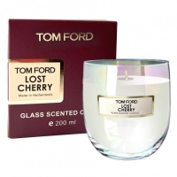 Парфюмированная свеча для дома Tom Ford Lost Cherry