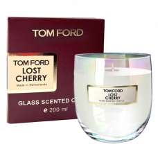 Парфюмированная свеча для дома Tom Ford Lost Cherry Парфюмированная свеча для дома Tom Ford Lost Cherry