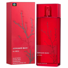 Парфюмерная вода Armand Basi In Red (Евро качество) женская