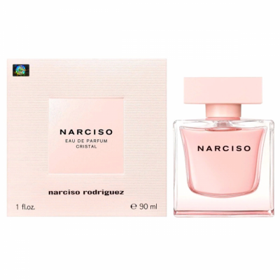 ​Парфюмерная вода Narciso Rodriguez Narciso Eau De Parfum Cristal женская (Euro A-Plus качество Luxe)
