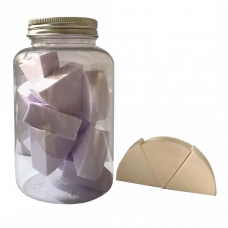 Спонжи-треугольники для макияжа 12 в 1 Спонжи-треугольники для макияжа 12 в 1