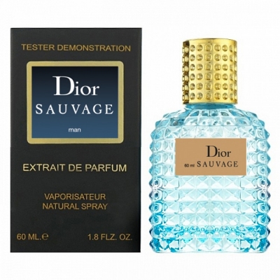Тестер Dior Sauvage мужской (Valentino)