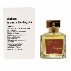 Тестер Maison Francis Kurkdjian Baccarat Rouge 540 EDP Унисекс 
