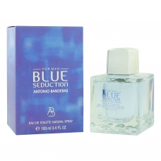 Туалетная вода Antonio Banderas Blue Seduction for Men мужская