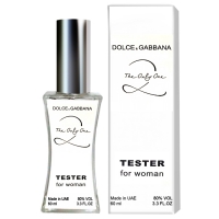 Dolce & Gabbana The Only One 2 Eau De Parfum EDP Tester женский (Duty Free)