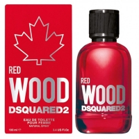 Dsquared2 Red Wood Pour Femme женская (Люкс в подарочной упаковке)
