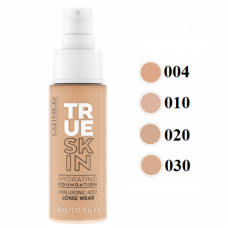 Крем тональный Catrice True Skin Hydrating Foundation (поштучно) Крем тональный Catrice True Skin Hydrating Foundation (поштучно)