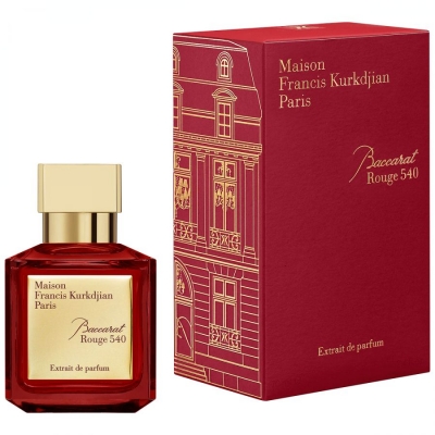 Парфюм Maison Francis Kurkdjian Baccarat Rouge 540 Extrait De Parfum унисекс ( в оригинальной упаковке) 